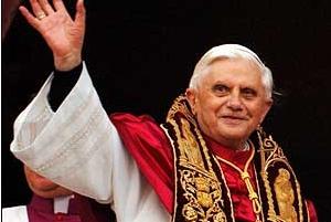 Benedict xvi photos