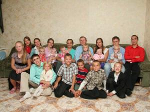 Kilimniki family