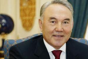 Nazarbaev